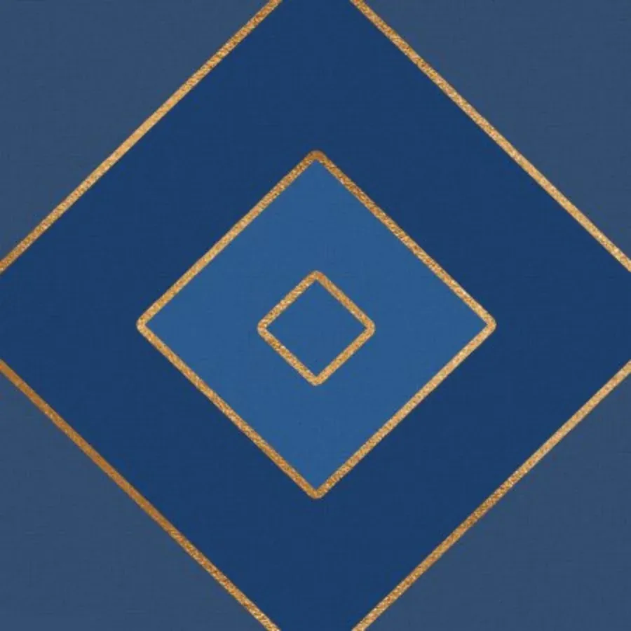 Festival of Light card inside left