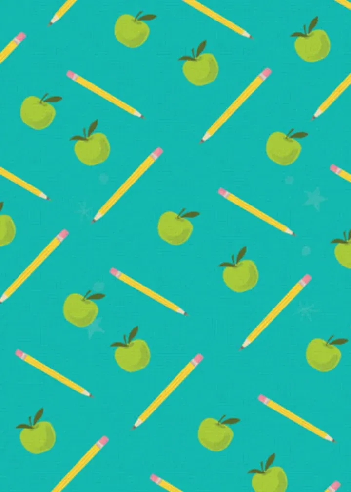 Teacher Gift card inside left