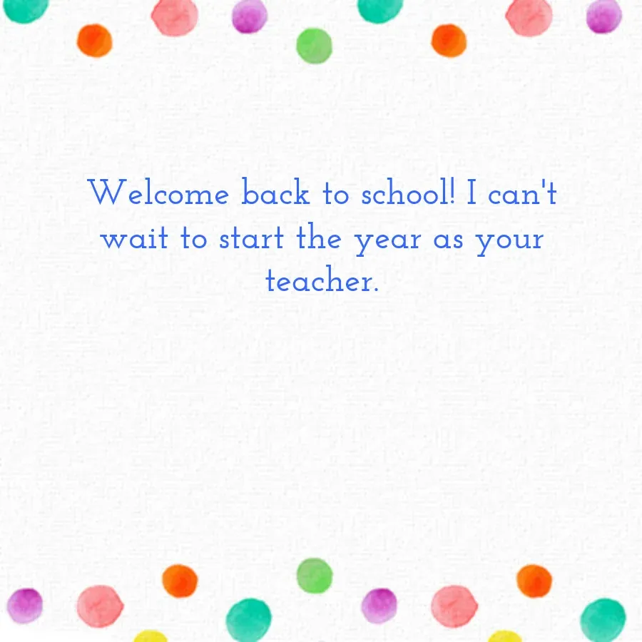 My Favorite People card inside right