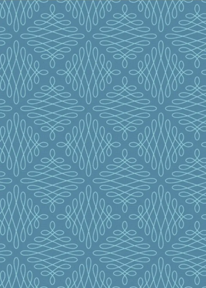 Good Luck in School card inside left