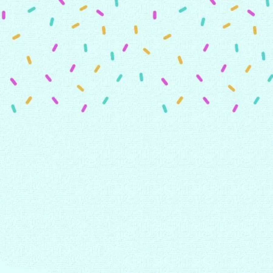 Donuts for Breakfast card inside left