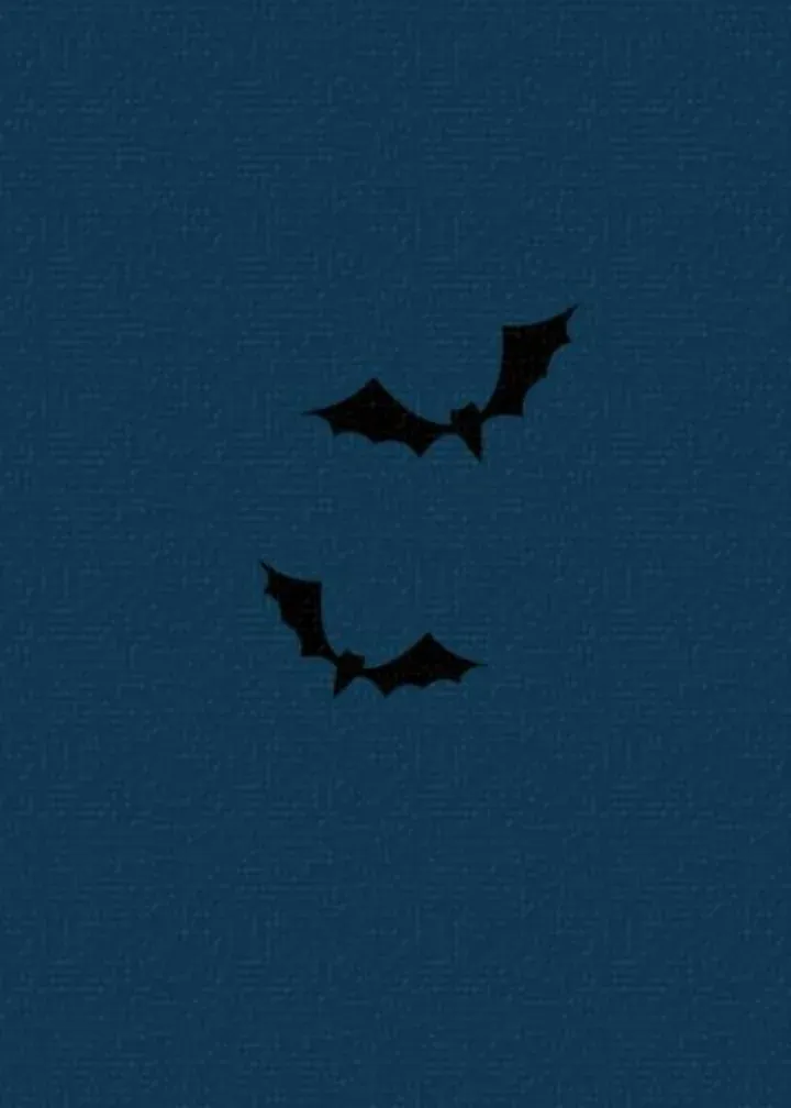 Halloween Houses card inside left