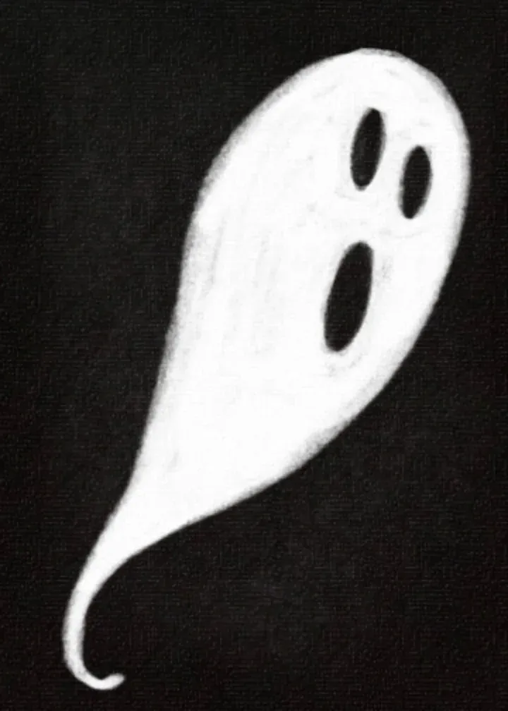 Spooky Season card inside left