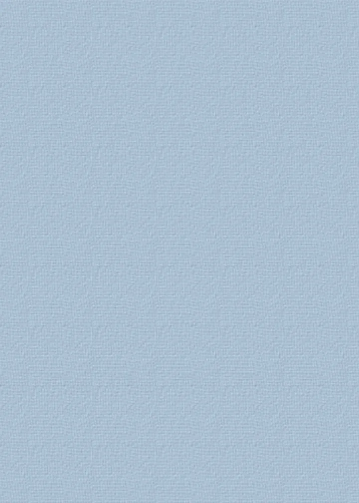 Vibrant Thanks card inside left