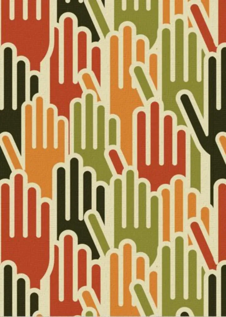 Togetherness card inside left