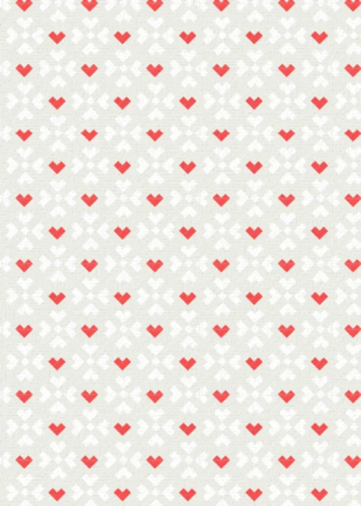 Ugly Sweater Photo card inside left