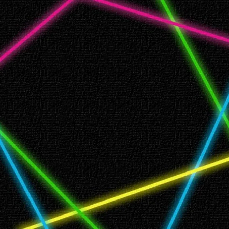 Laser Tag Thank You card inside left