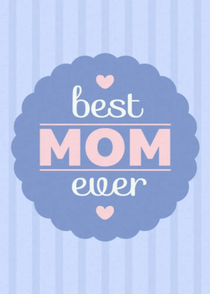 Mother's Day Friend card front