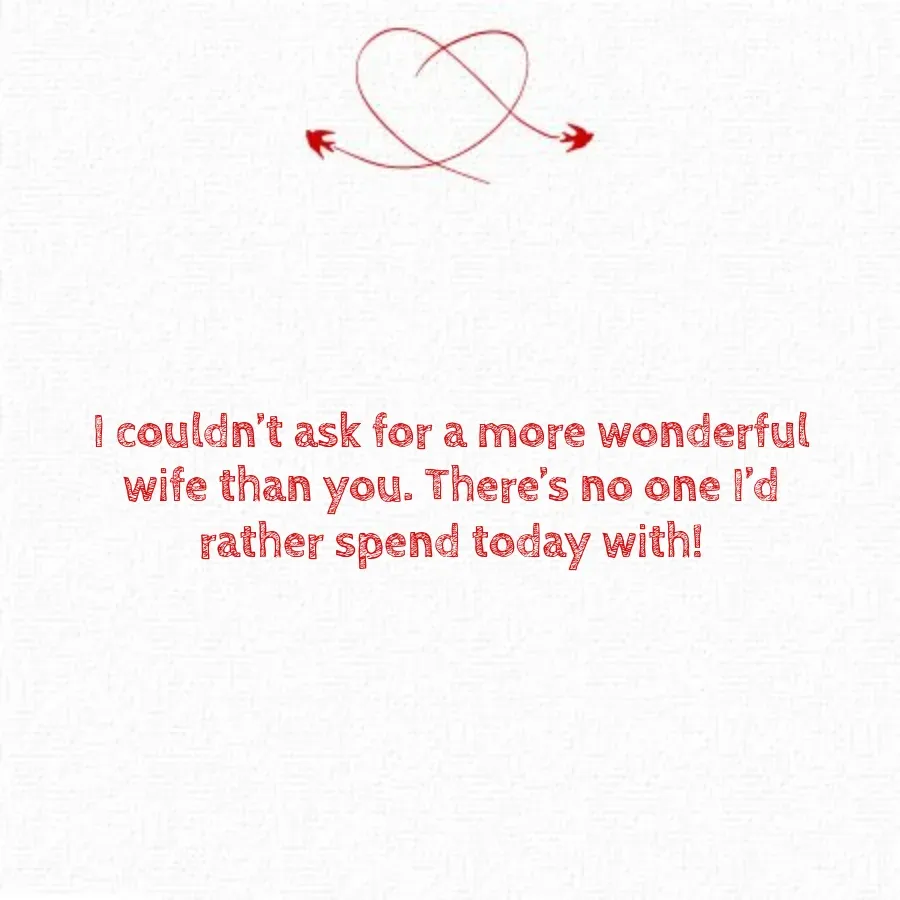 Doves card inside right