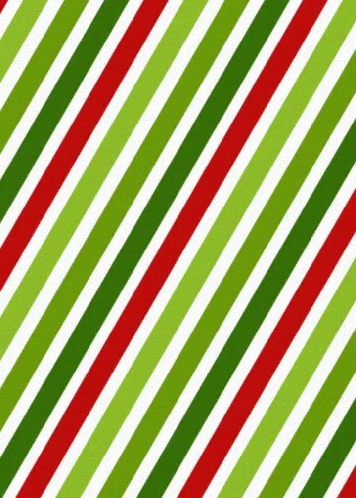 Holiday Thank You card inside left