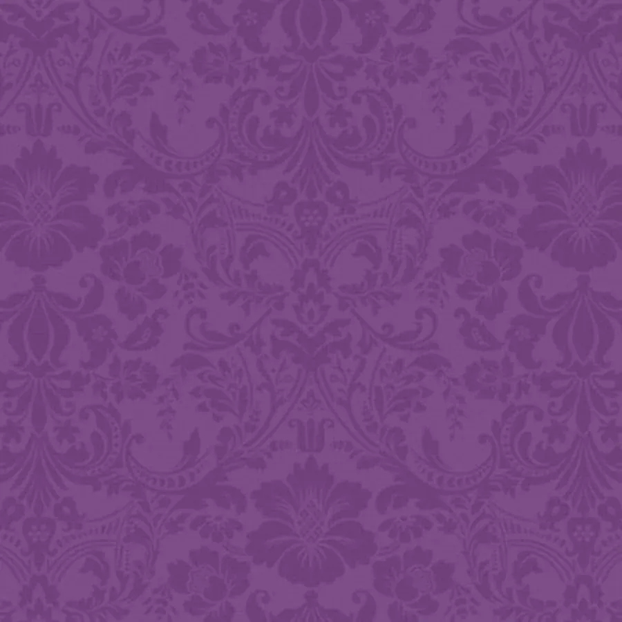 Engagement Purple Photo Frame card inside left