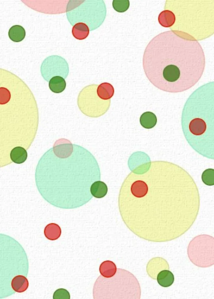 Holiday Thank You Festive Dots card inside left