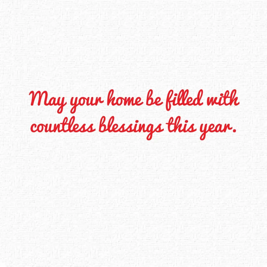 Pomegranate and Honey Pot card inside right