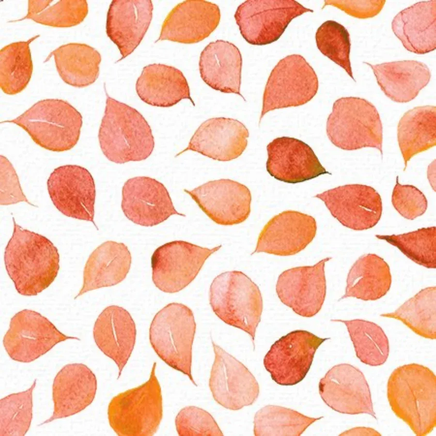 Elegant Cup of Coffee card inside left