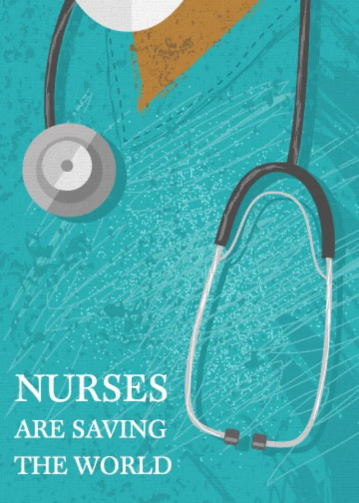 Stethoscope card front