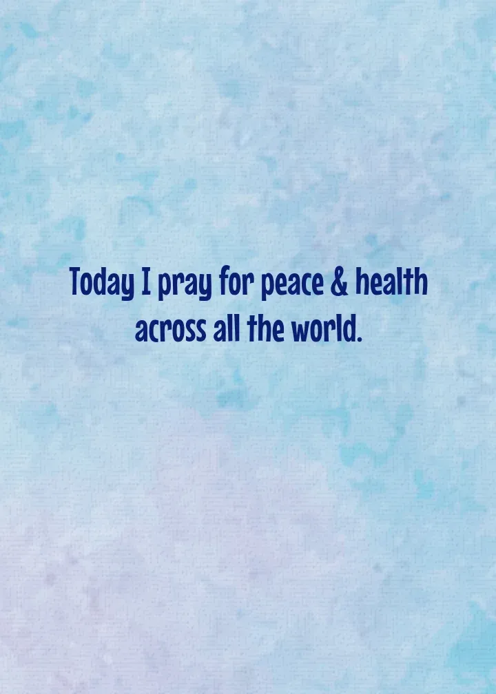 National Day of Prayer | May 7 card inside right