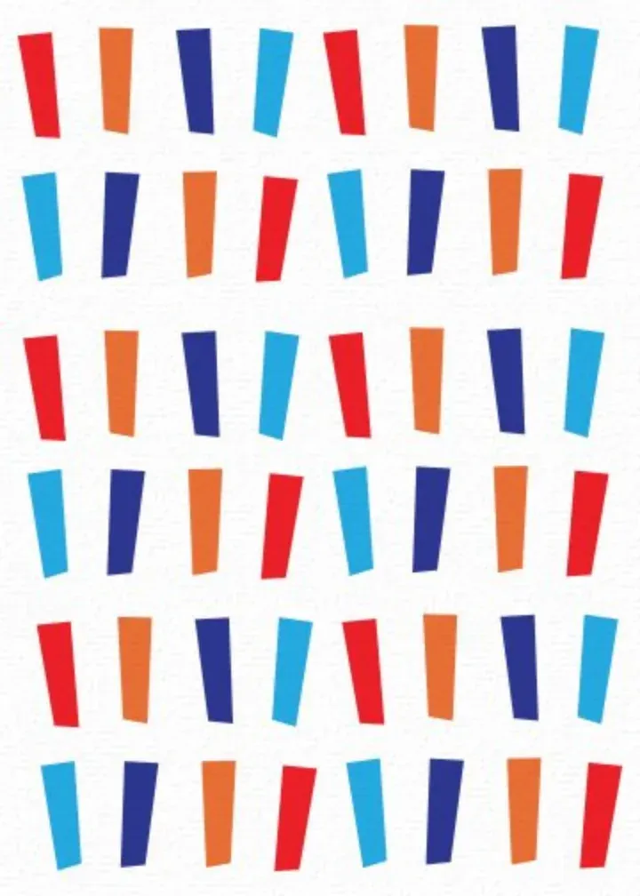 Birthday Layer Cake card inside left