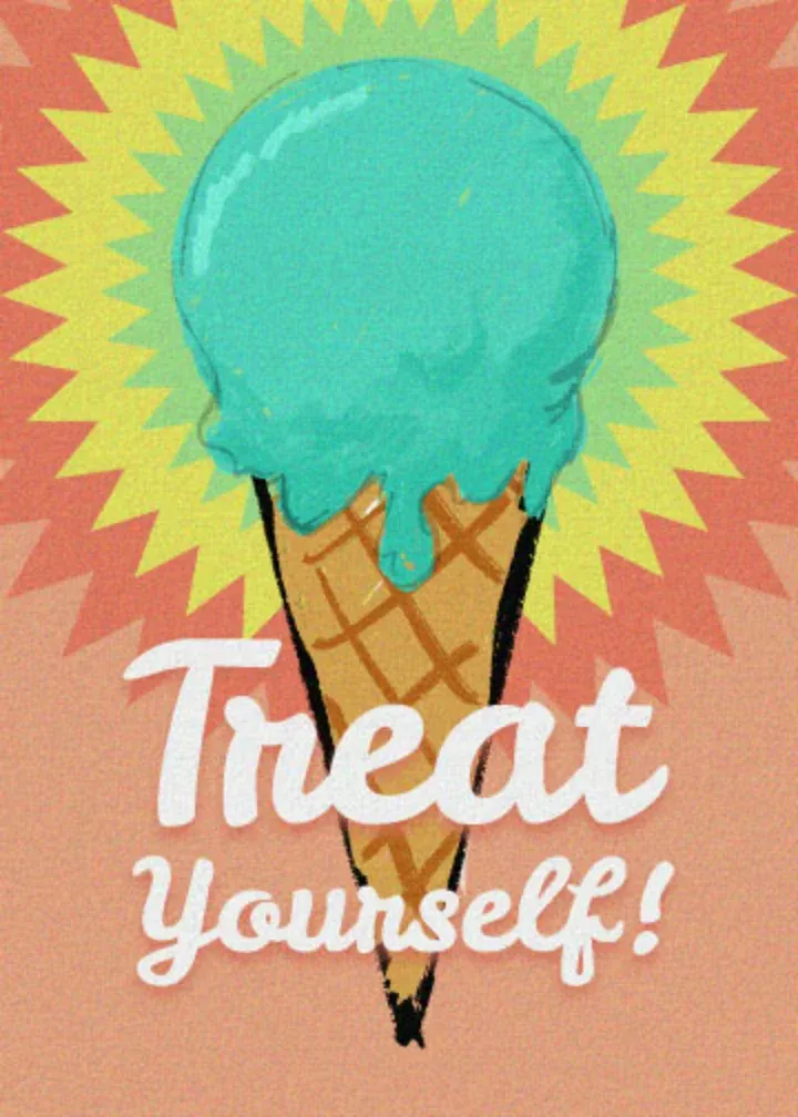 A Father's Day Treat card front