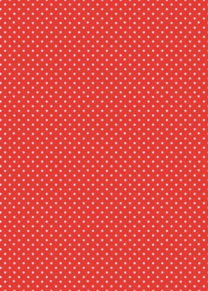 Prancing Reindeer card inside left