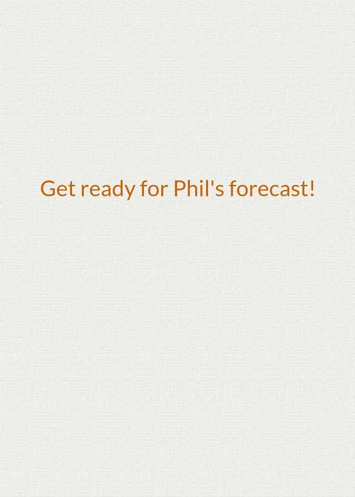 Groundhogese card inside right