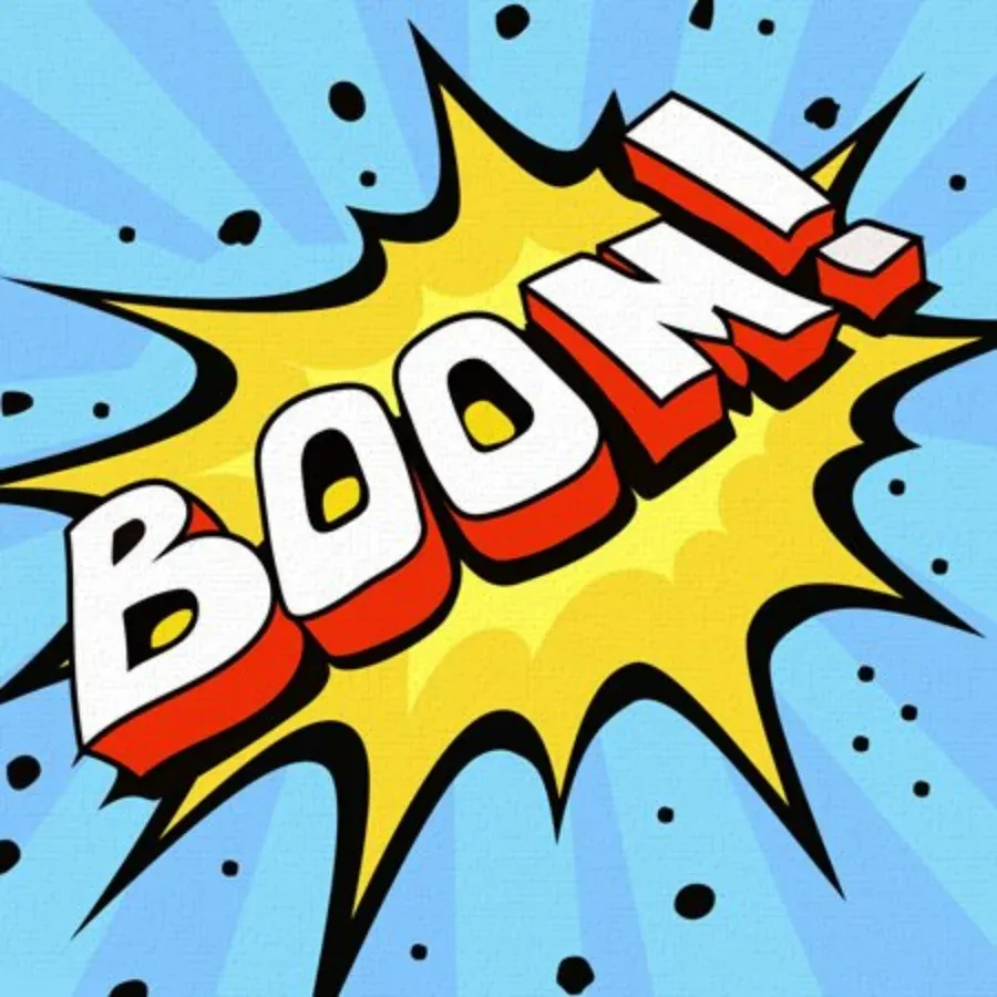 My Real Hero card inside left