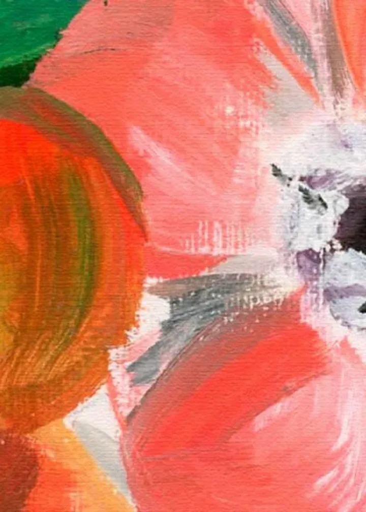 Sister's Day Bouquet card inside left