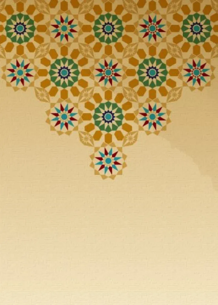 Eid Al-Adha To You card inside left