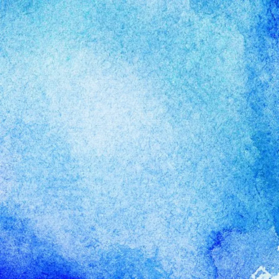 Bright Menorah card inside left