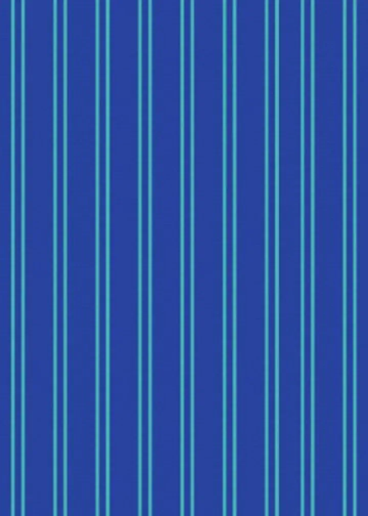 Yom Kippur Blue Photo Frame card inside left