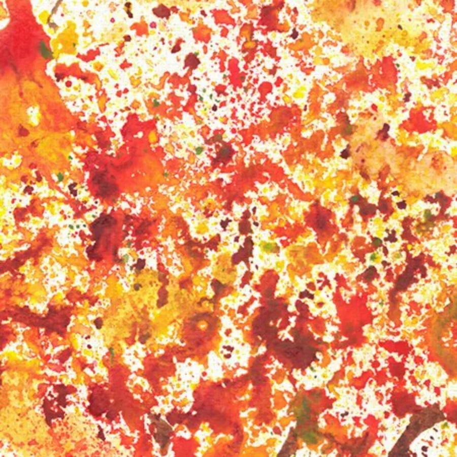 Fall Equinox Tree card inside left