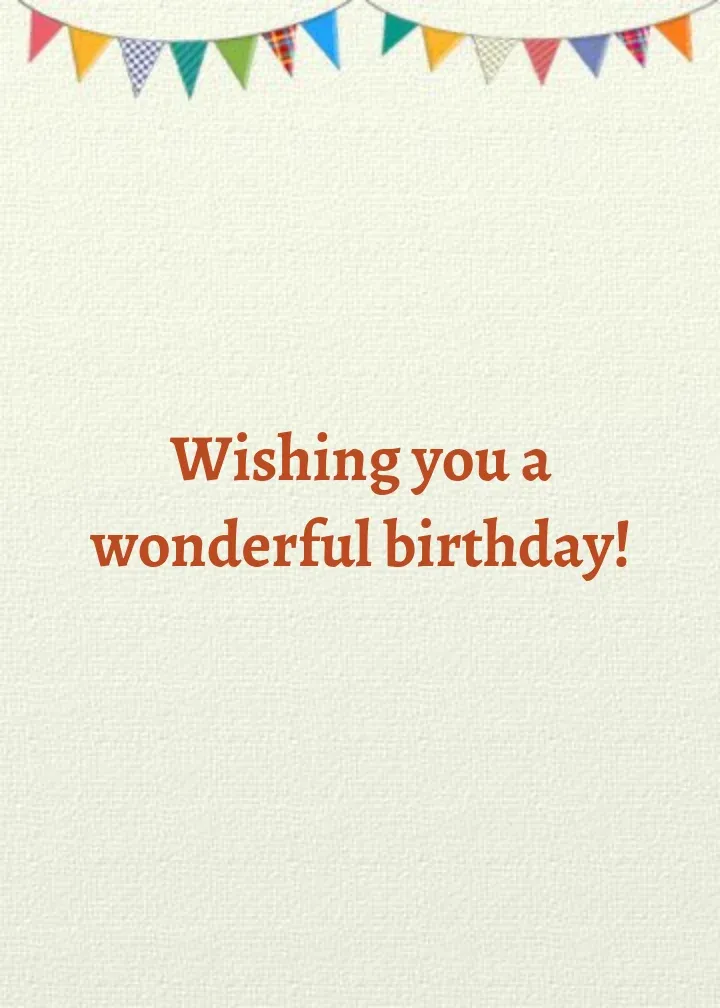 Milestone Banner card inside right