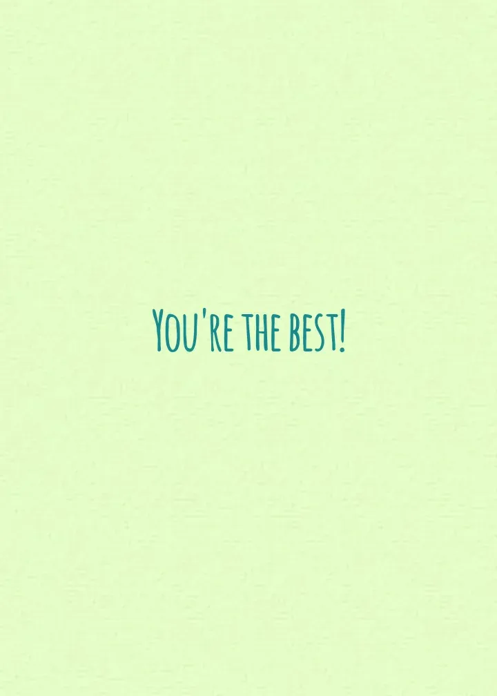 Thanks Teacher Owl card inside right