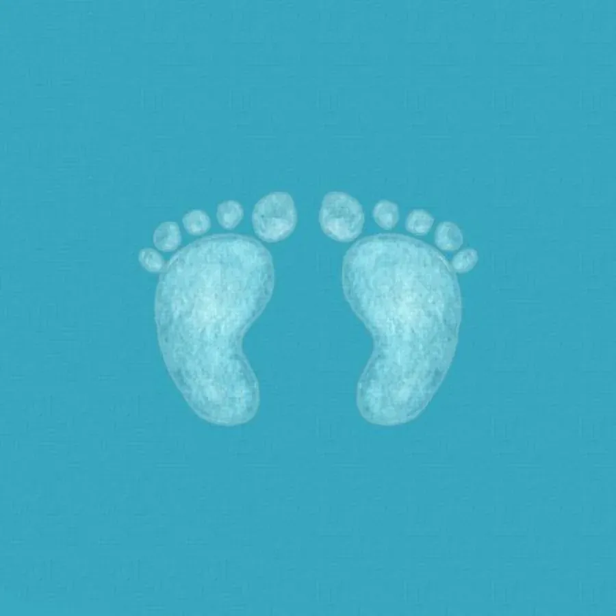 What Little Boys Are Made Of card inside left