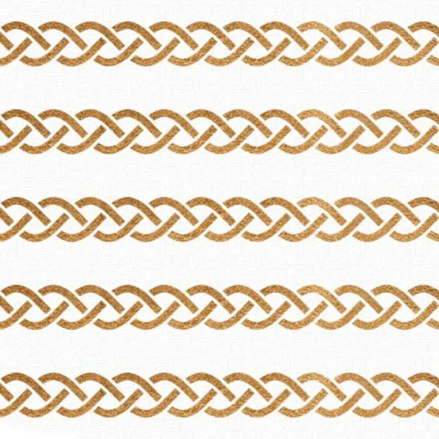 Engagement Tying the Knot card inside left