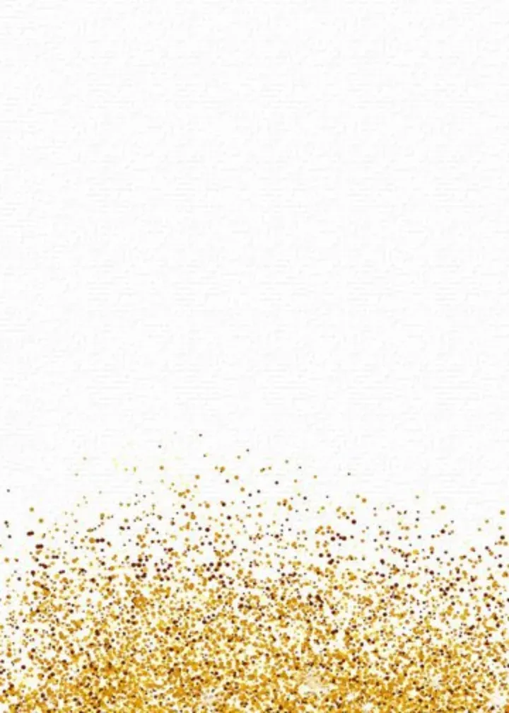 Golden Day Thanks card inside left