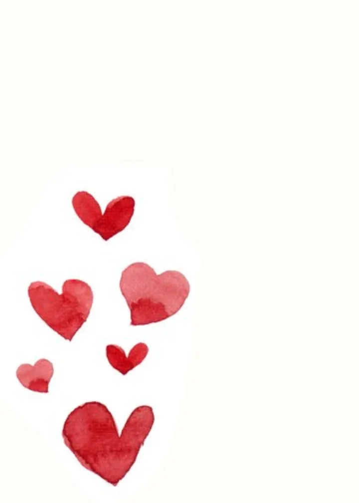 Boss's Day Latte card inside left