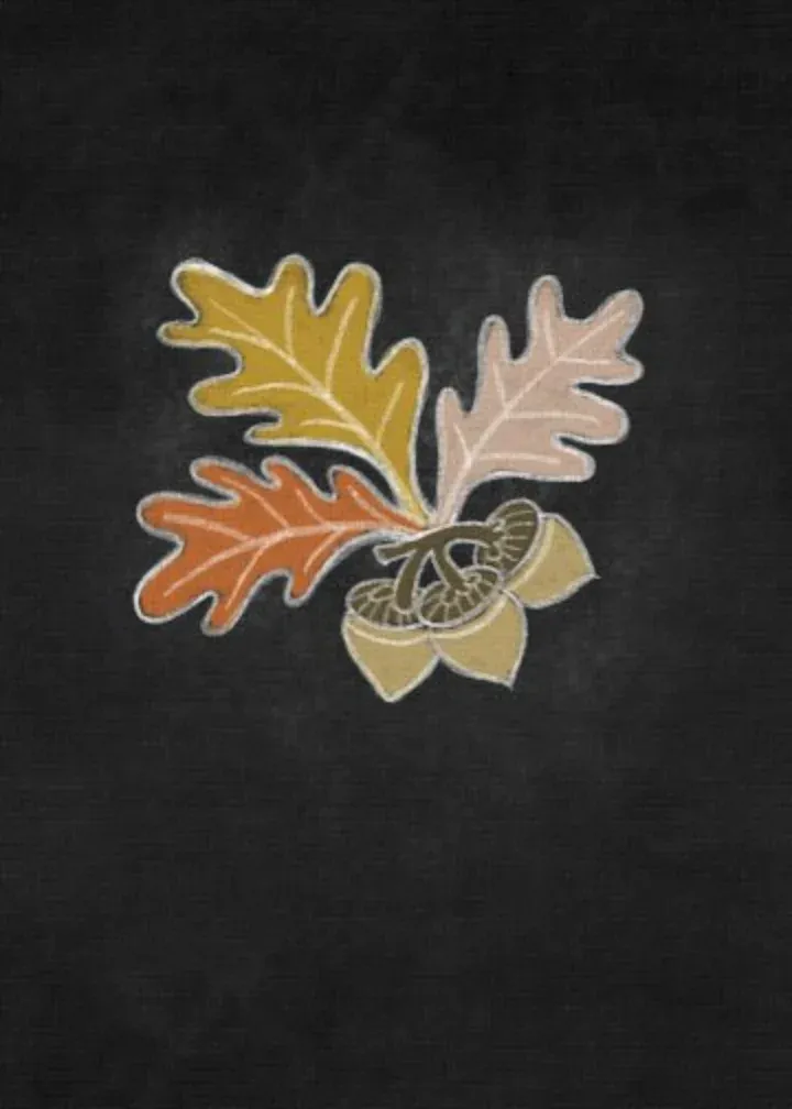 Thankful, Grateful, Blessed card inside left