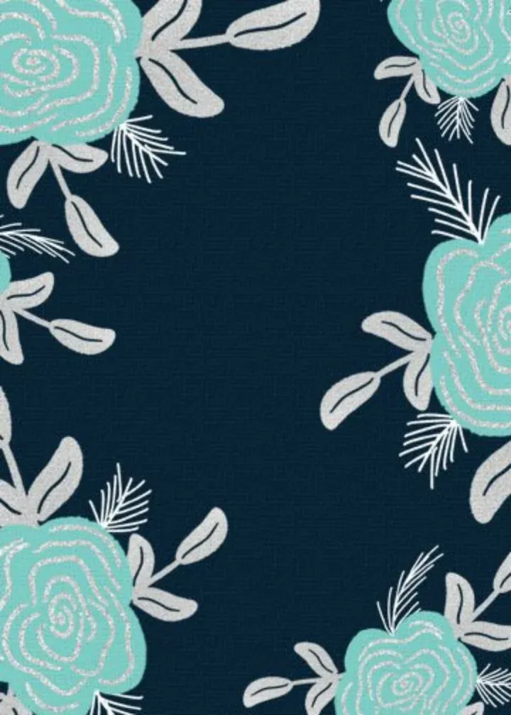 A Holiday Gift For You card inside left