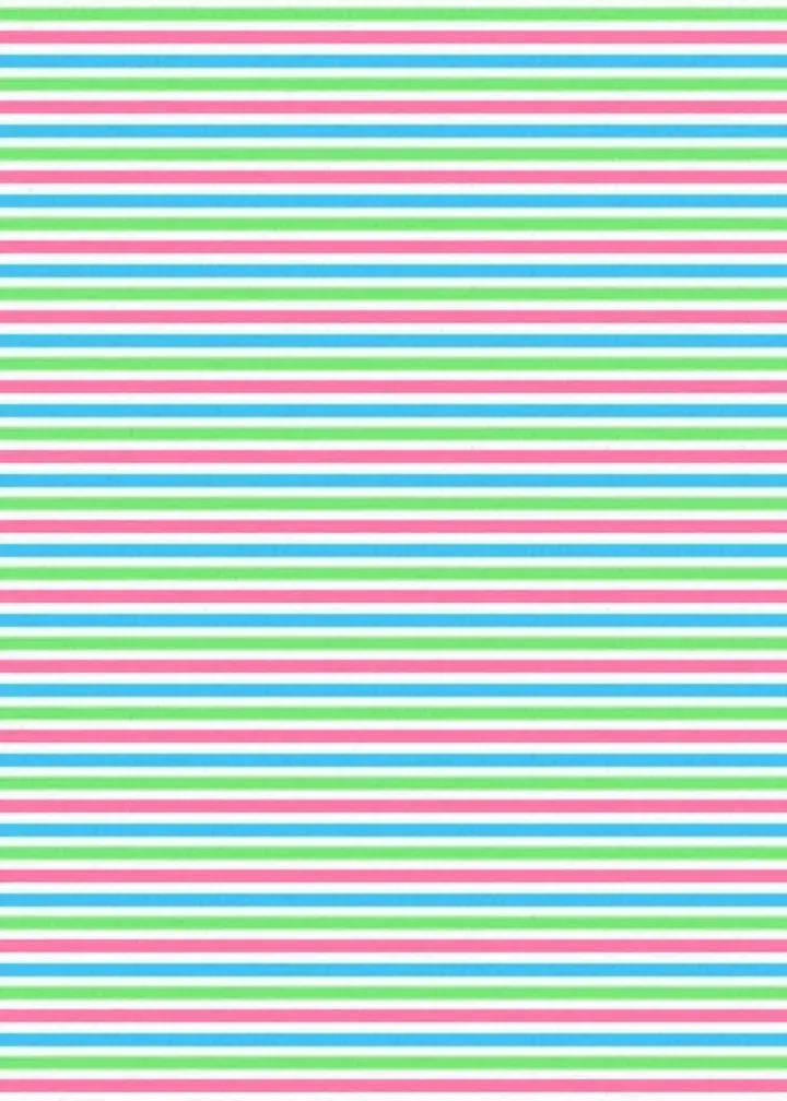 Baby Elephants card inside left