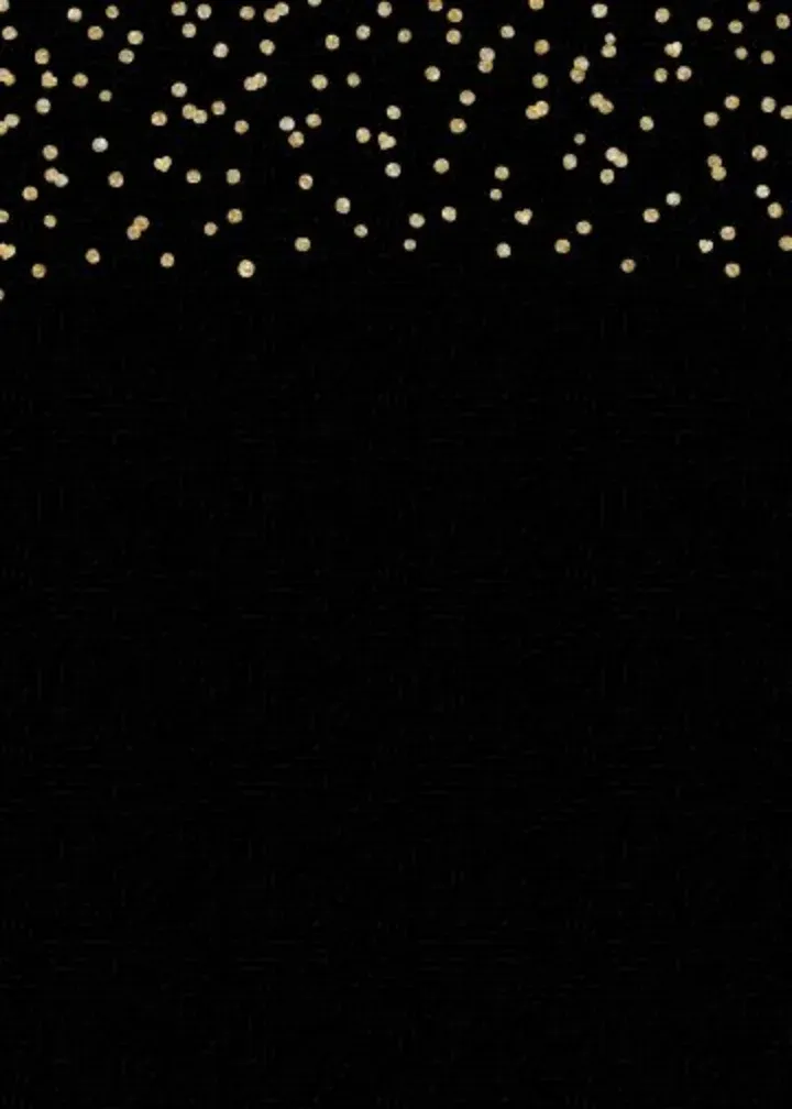 Graduation Gold Foil card inside left