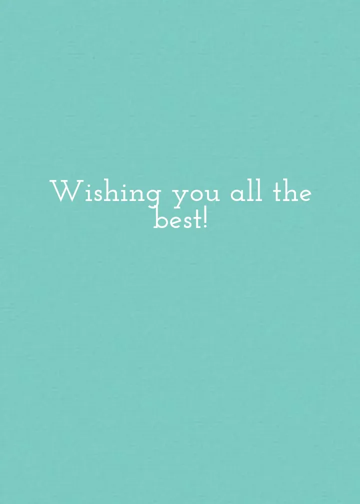 Eid Lantern card inside right