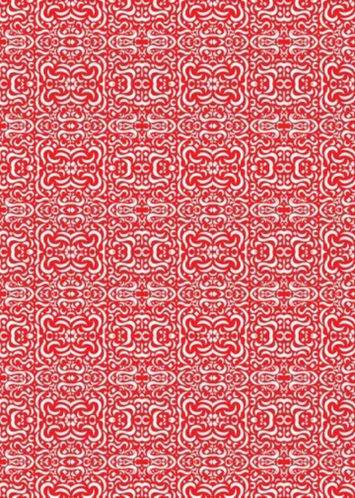 Eid Crescent card inside left