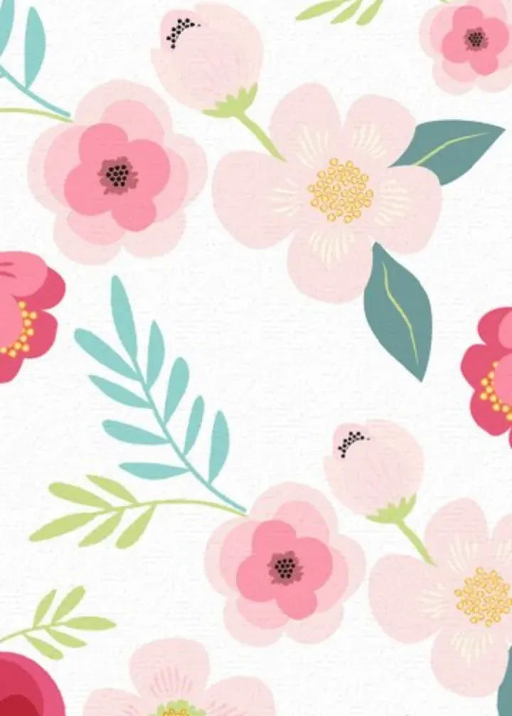 Spring Has Sprung card inside left