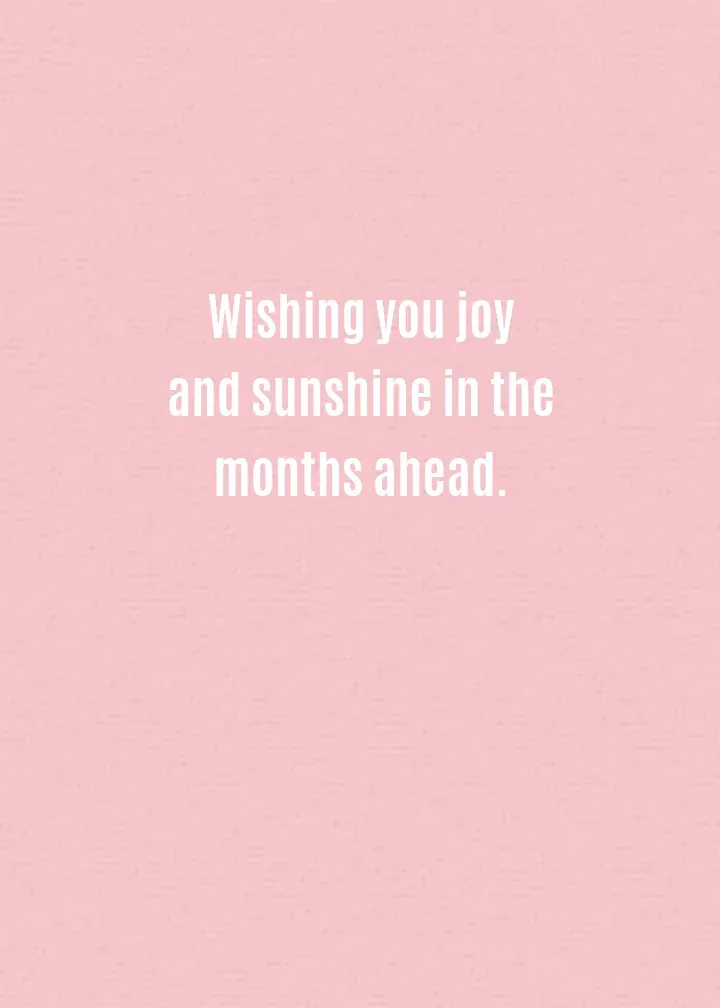 Spring Has Sprung card inside right