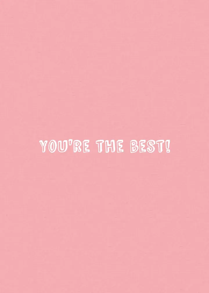 Baby Carriage Thank You card inside right