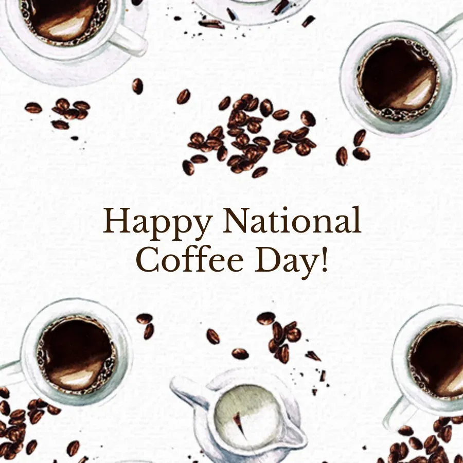 Coffee Bean Trail card front