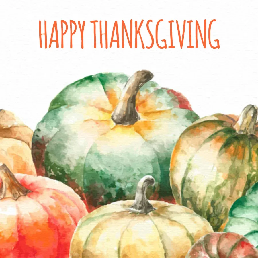 Pumpkin Patch card front