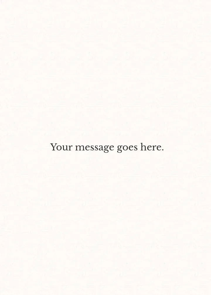 Upload - Black Envelope card inside right