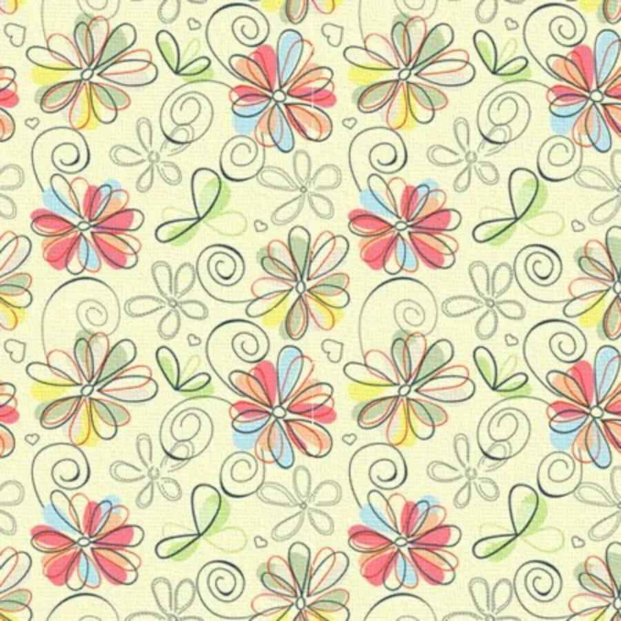 Thank You Photo Circle card inside left