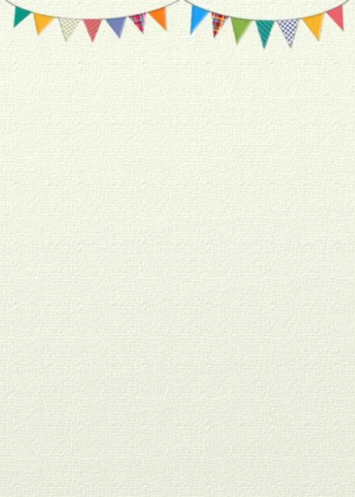 Baby Banner card inside left